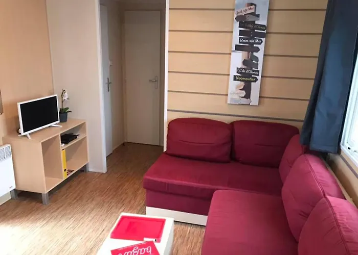 Convivial Pres De Avec Jardin_2 *